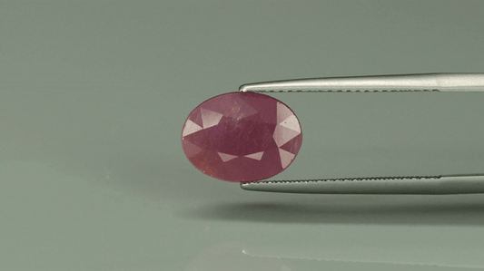 Ruby  - 4.9ct - KR112755
