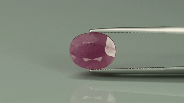 Ruby  - 7.25ct - KR112756
