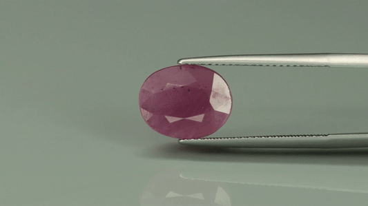 Ruby  - 7.25ct - KR112756