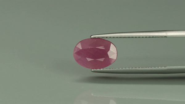Ruby  - 4.3ct - KR112757