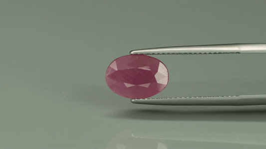 Ruby  - 4.3ct - KR112757