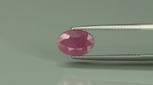 Ruby  - 3.55ct - KR112758