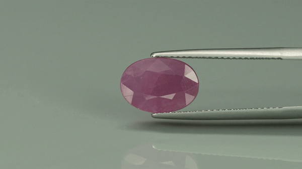 Ruby  - 4.05ct - KR112759