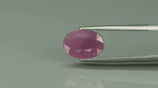 Ruby  - 4.05ct - KR112759