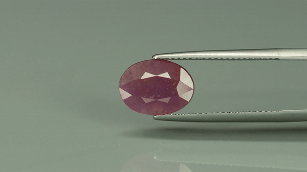 Ruby  - 4.25ct - KR112768