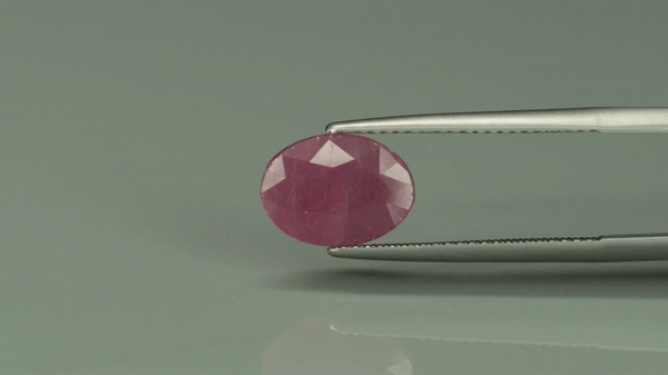 Ruby  - 3.9ct - KR112769