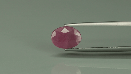 Ruby  - 3.9ct - KR112769