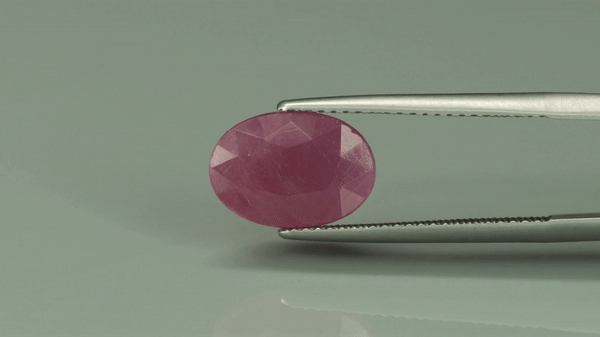 Ruby  - 5.35ct - KR112770