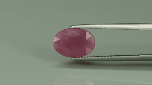 Ruby  - 5.35ct - KR112770