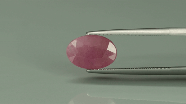 Ruby  - 3.9ct - KR112771