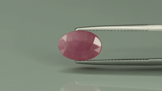 Ruby  - 3.9ct - KR112771