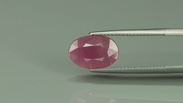 Ruby  - 5.65ct - KR112772