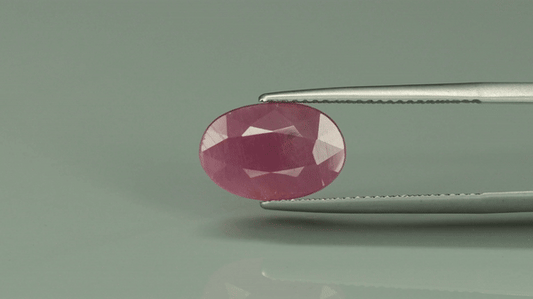 Ruby  - 5.65ct - KR112772