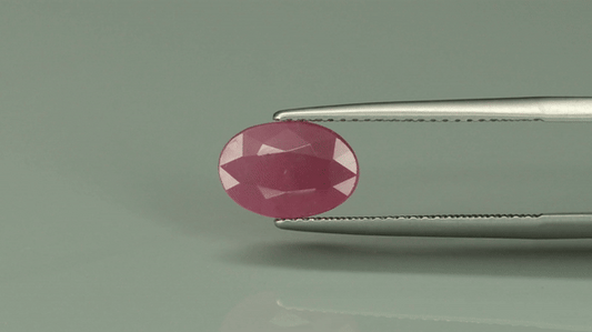 Ruby  - 3.05ct - KR112774