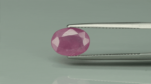 Ruby  - 2.85ct - KR112777