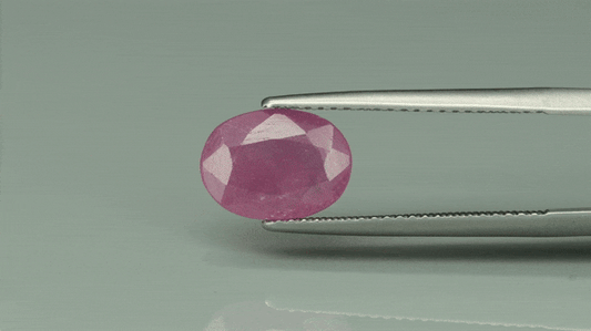 Ruby  - 2.85ct - KR112777