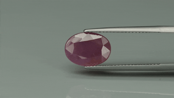 Ruby  - 5.65ct - KR112781