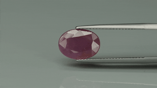 Ruby  - 5.65ct - KR112781