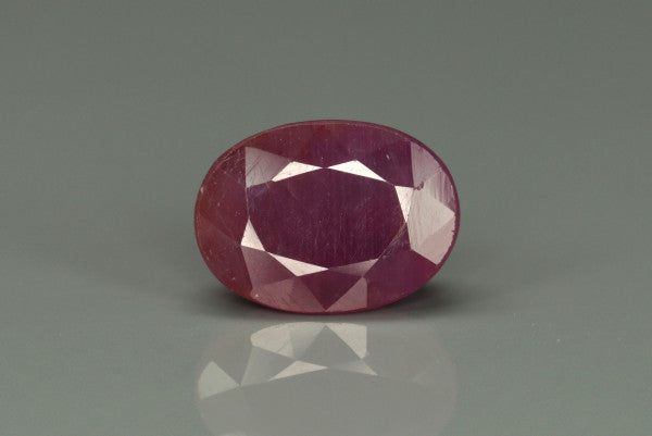 Ruby  - 5.65ct - KR112781
