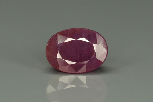 Ruby  - 5.65ct - KR112781