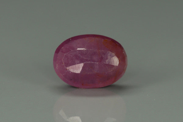 Ruby  - 5.65ct - KR112781