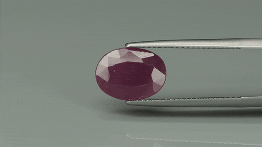 Ruby  - 5.3ct - KR112782