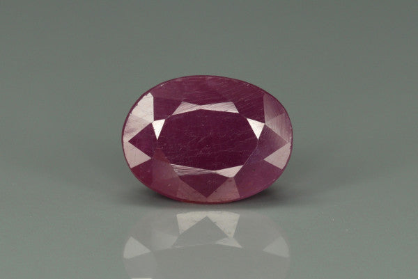 Ruby  - 5.3ct - KR112782
