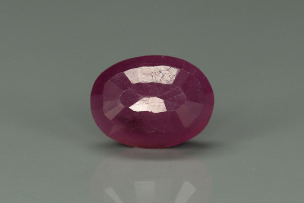 Ruby  - 5.3ct - KR112782