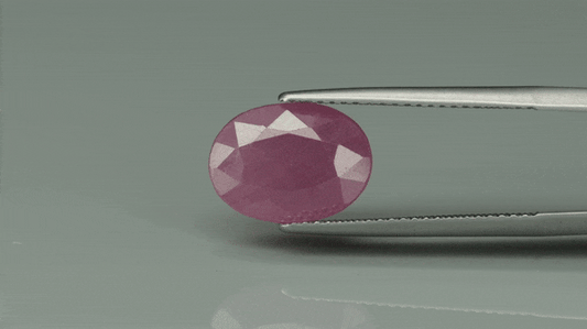 Ruby  - 5.8ct - KR112783