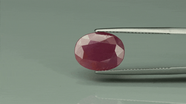 Ruby  - 5.75ct - KR112784
