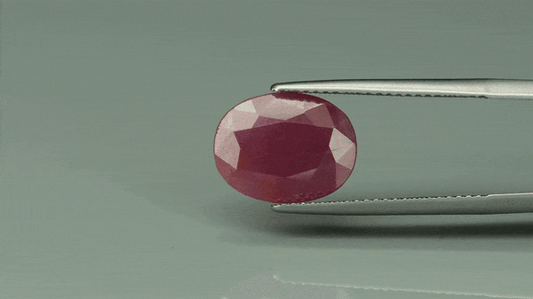 Ruby  - 5.75ct - KR112784