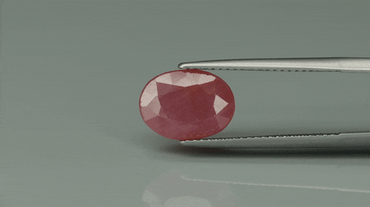 Ruby  - 5.2ct - KR112785
