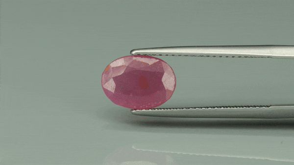 Ruby  - 2.85ct - KR112786