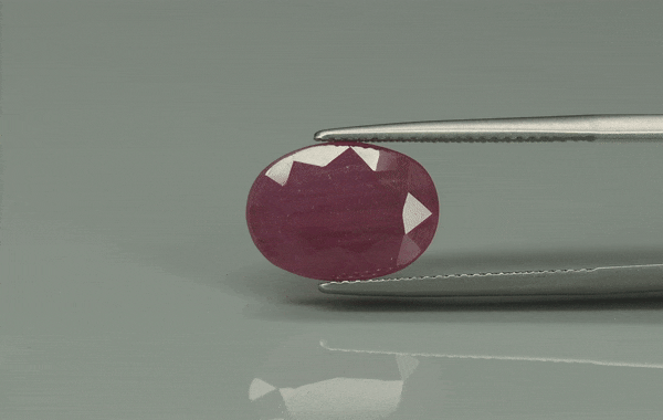 Ruby  - 5.85ct - KR112788