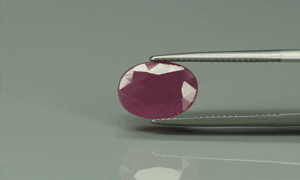 Ruby  - 5.7ct - KR112789