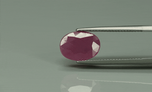 Ruby  - 5.7ct - KR112789