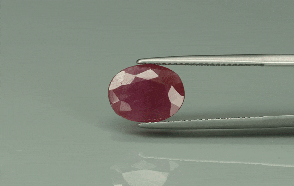 Ruby  - 4.7ct - KR112790