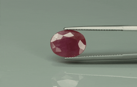 Ruby  - 4.7ct - KR112790