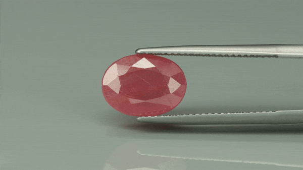 Ruby  - 5.45ct - KR112791