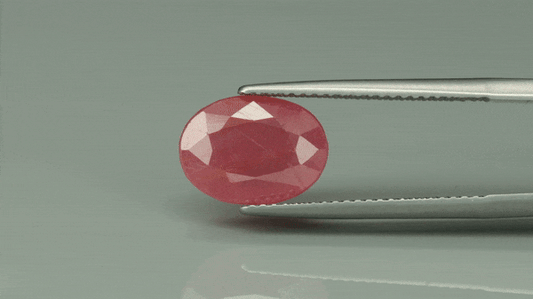 Ruby  - 5.45ct - KR112791