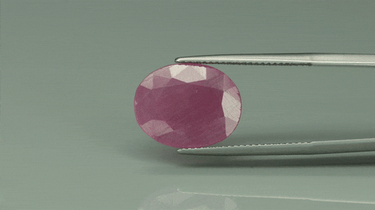 Ruby - 7.95ct - KR112792