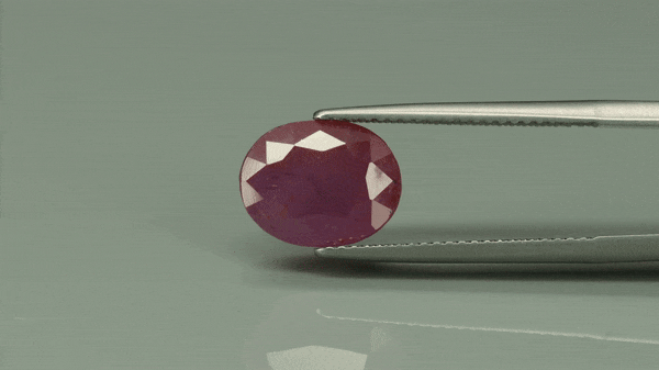Ruby  - 5.4ct - KR112793