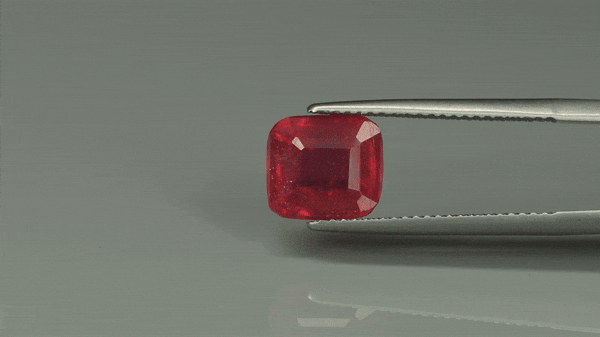 Ruby  - 4.95ct - KR112808