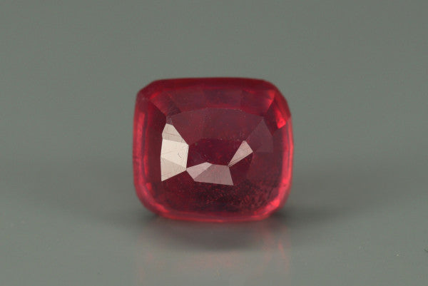 Ruby  - 4.95ct - KR112808