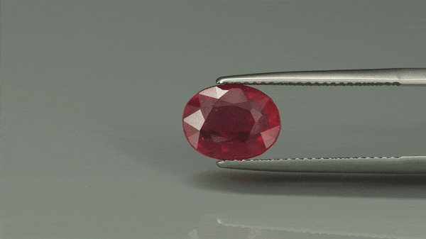 Ruby  - 4.45ct - KR112809