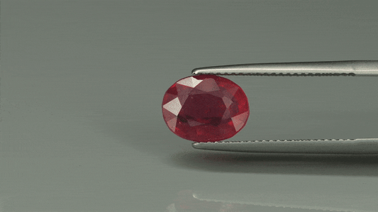 Ruby  - 4.45ct - KR112809