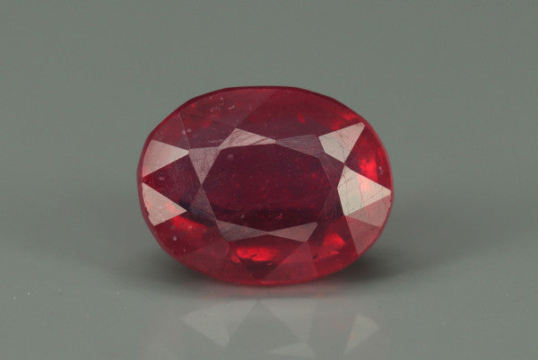 Ruby  - 4.45ct - KR112809