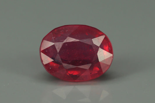 Ruby  - 4.45ct - KR112809
