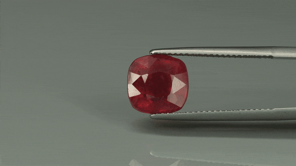Ruby  - 6.35ct - KR112811