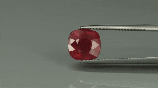 Ruby  - 6.35ct - KR112811